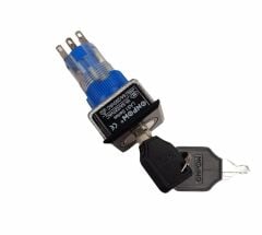 LAS1-APJ-22Y2 IŞIKSIZ ON-OFF 6P