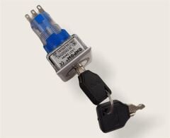 LAS1-AWF-22Y2 IŞIKSIZ ON-OFF 6P