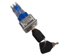 LAS1-AWF-22Y2 IŞIKSIZ ON-OFF 6P