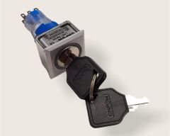 LAS1-AWF-22Y2 IŞIKSIZ ON-OFF 6P