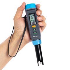 AZ 8699 pH, EC, TDS, Sıcaklık, SG ve Tuzluluk | 6 in 1