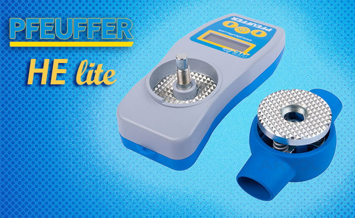 Pfeuffer HE Lite Kırmalı Tahıl Rutubet Ölçer