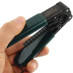 Proskit CP-FB01 Ftth Fiber Optik Drop Kablo Soyucu