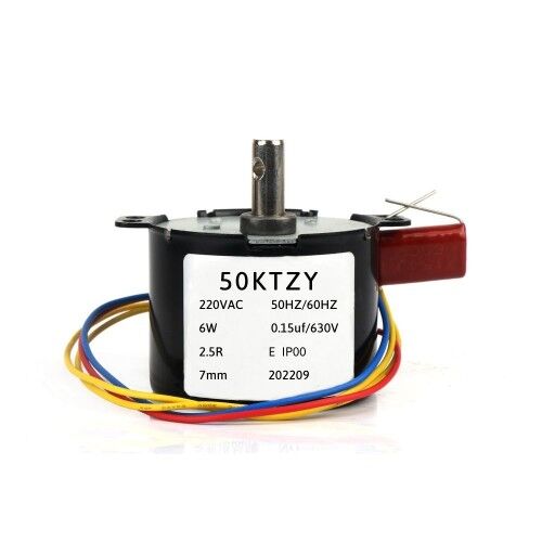 50ktyz Motor 2.5Rpm