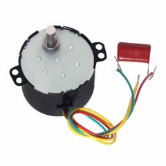 50ktyz Motor 2.5Rpm