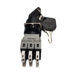 LAS1-BY-33Y/21 ANAHTARLI ON-OFF IP65 12P