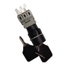 LAS1-BY-33Y/21 ANAHTARLI ON-OFF IP65 12P