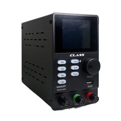 Class CPS 41203 120V 3A Güç Kaynağı