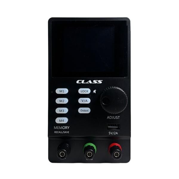 Class CPS 41203 120V 3A Güç Kaynağı