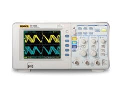 Rigol DS1052E 50MHz 2 Kanal Dijital Osiloskop