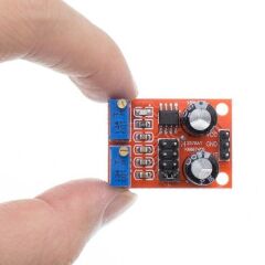 NE555 Kare Dalga Sinyal Jeneratörü