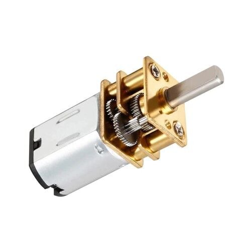 12V 300Rpm Micro Dc Motor GA12-N20