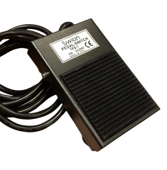 TFS-1 PEDAL SW METAL 2M KABLOLU