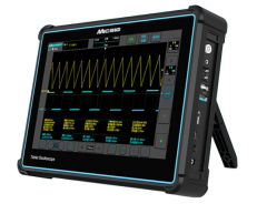 Micsig TO2002 200 MHz 2 Kanal 1GSa/s Tablet Osiloskop