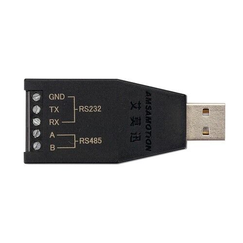USB to RS232 / RS485 Modül Amsamotion