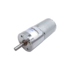 24V 500Rpm ZGA25RP DC Motor