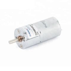 24V 500Rpm ZGA25RP DC Motor