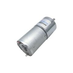 24V 500Rpm ZGA25RP DC Motor