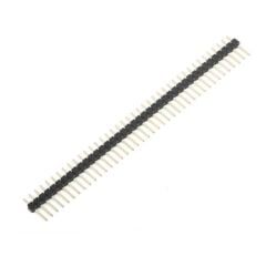 5 Adet 1x40 Pin Erkek Header