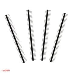 5 Adet 1x40 Pin Erkek Header