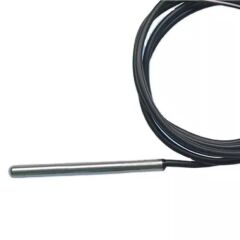 6x100mm Çelik Sensör Başlığı