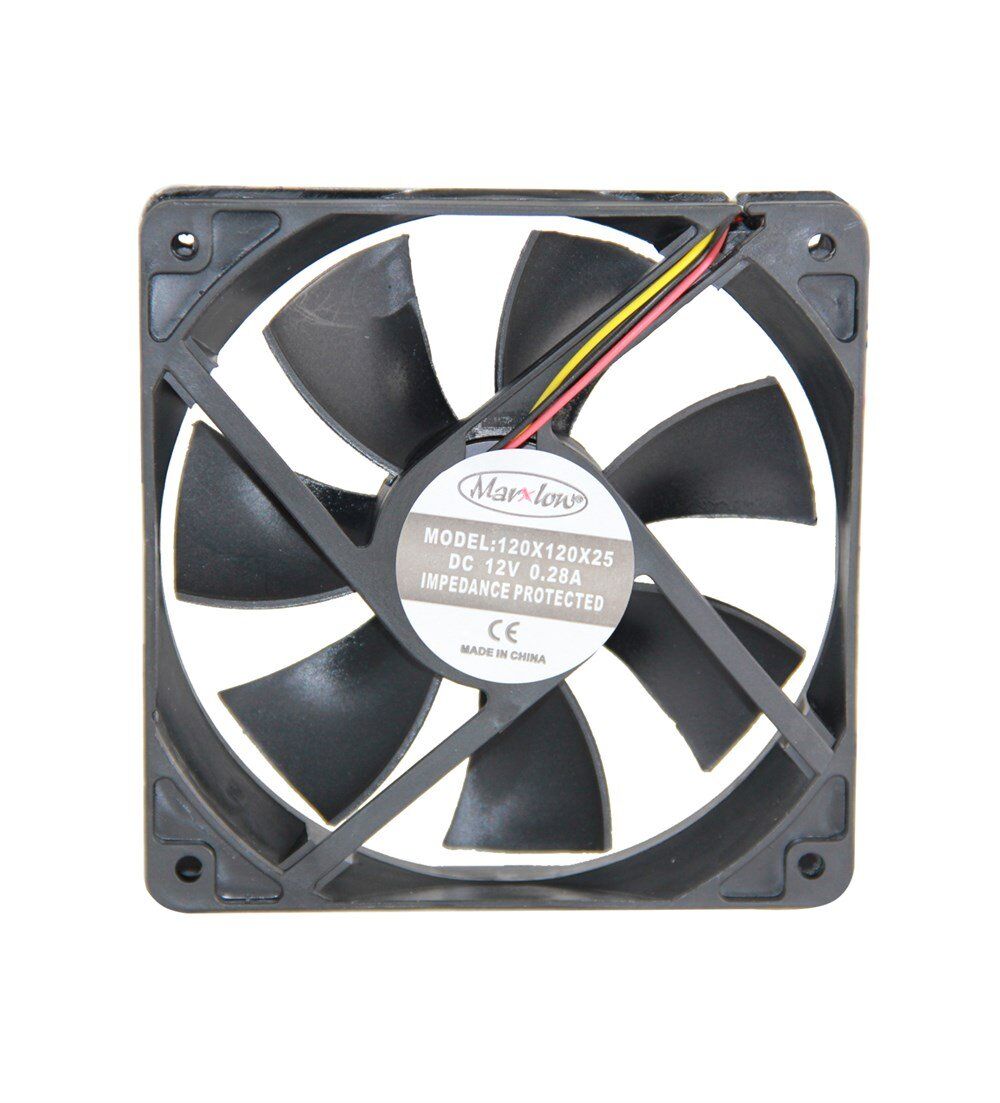 IC-216 FAN 120X120X25 12V DC 3 KABLO