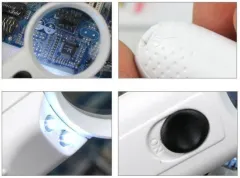 Proskit MA-021 Led Işıklı El Tipi Büyüteç