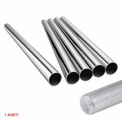 8x100mm Çelik Sensör Başlığı