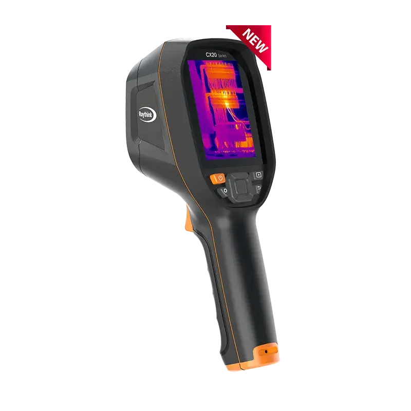 Raythink CX200 Pro+ El Tipi Termal Kamera