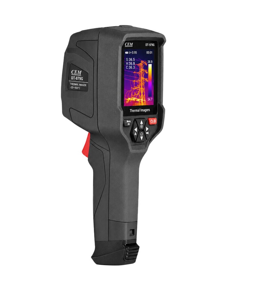 CEM DT-979G Termal Kamera