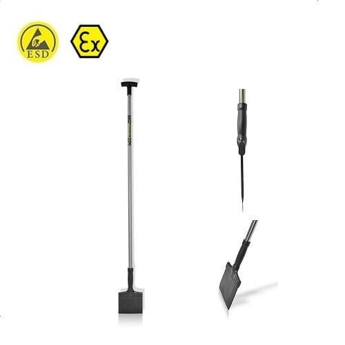 Antistatik ESD Exproof Kazan-Gemi Sıyırma Aparatı