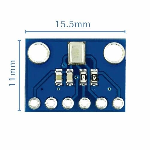 SPH0645 I2S MEMS Mikrofon Modülü