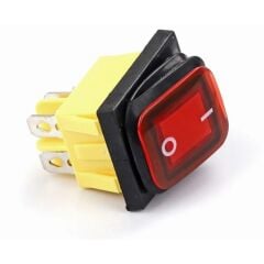 30A 250V Kcd4 Anahtar