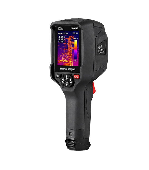 CEM DT-979B Termal Kamera