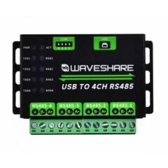 USB to 4 Kanal RS485 Çevirici Waveshare