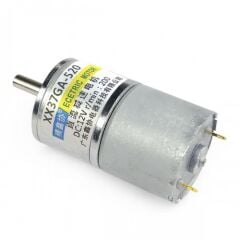 ZGA37RG DC Motor 12V 200rpm