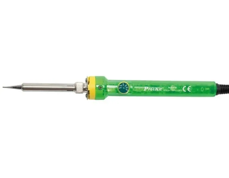 Proskit SI-131B 80W Sıcaklık Ayarlı Kalem Havya