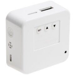 Sndway SW-825 PM2.5 Partikül Ölçer Sıcaklık ve Nem Monitörü