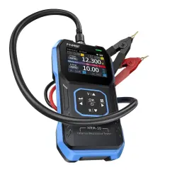 FNIRSI HRM-10 Akü İç Direnç ve Gerilim Ölçüm Cihazı