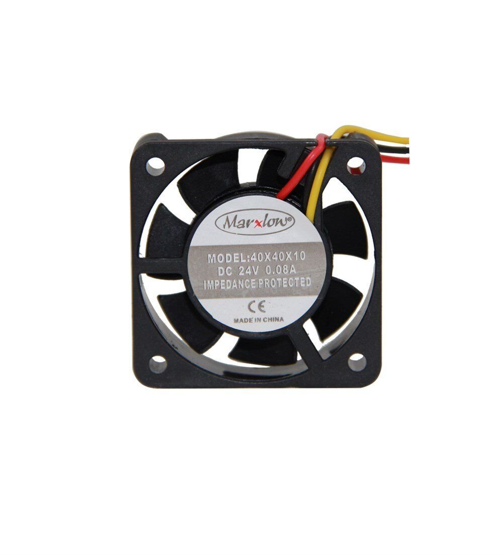 IC-216 FAN 40X40X10 24V DC 3P