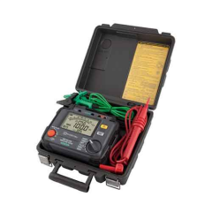 Kyorıtsu KEW 3025A Yüksek Gerilim İzolasyon Test Cihazı 2500V
