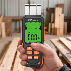 Loyka TR-300 Ahşap Deri ve Kağıt Nemi Ölçer