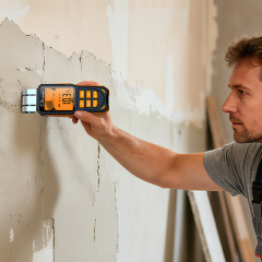 Loyka TR-300 Ahşap Deri ve Kağıt Nemi Ölçer