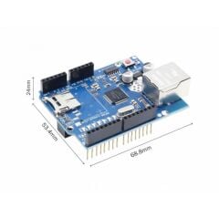 Arduino W5100 Ethernet Shield