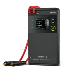 FNIRSI SWM-10 Akıllı Renkli Ekranlı Nokta Kaynak Cihazı