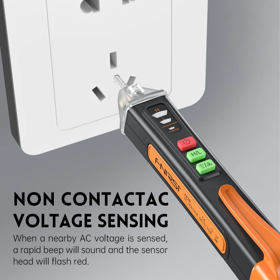 Fnirsi TP10 Akıllı Temassız Voltmetre