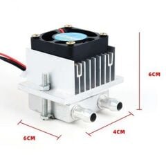 Peltier Su Soğutucu Set Küçük