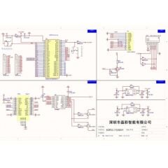 ESP32-1732S019 1.9inch ESP32-S3 TFT Modül