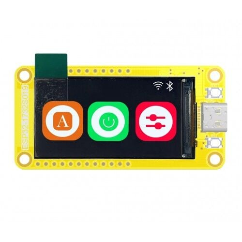 ESP32-1732S019 1.9inch ESP32-S3 TFT Modül