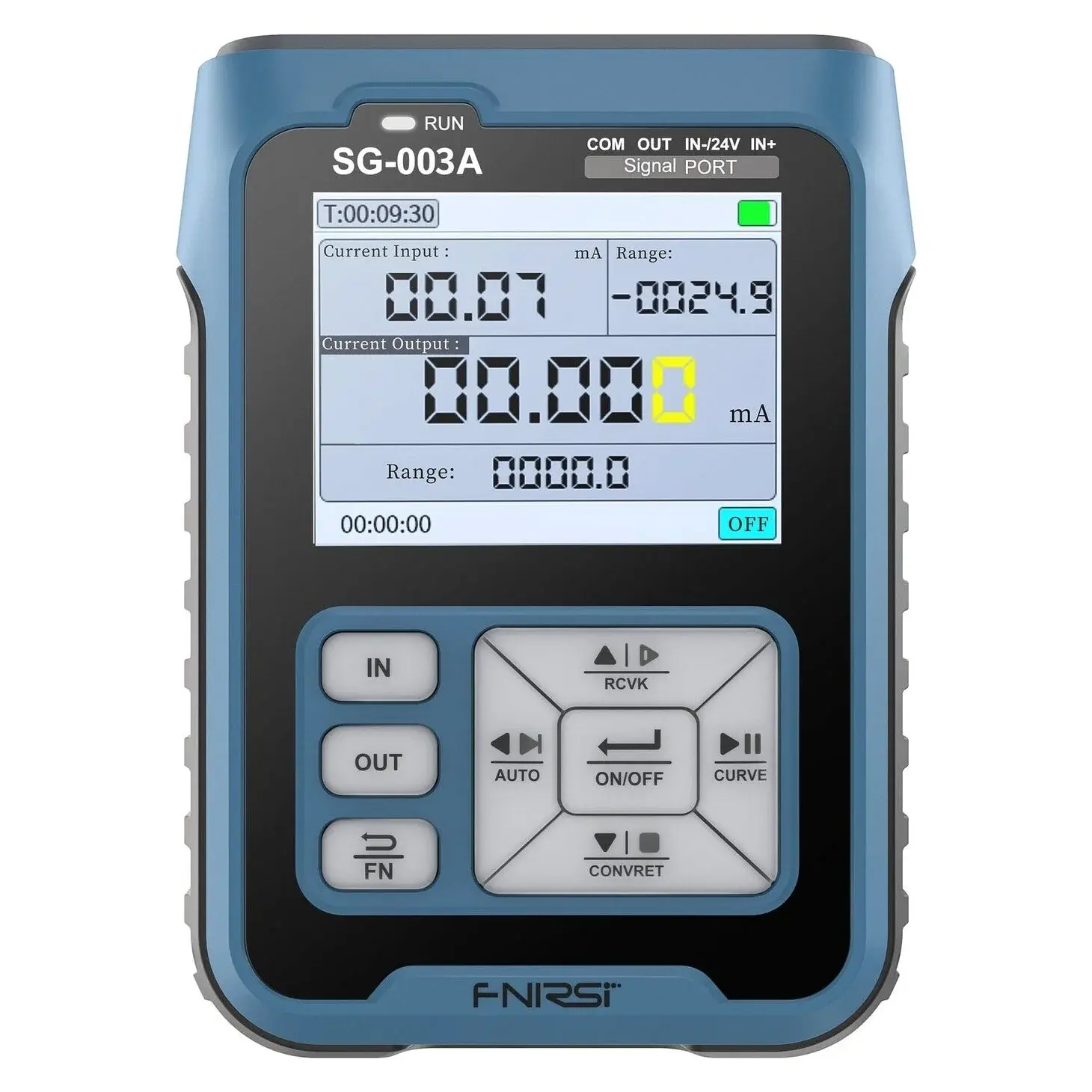FNIRSI SG-003A Endüstriyel Sinyal Jeneratörü